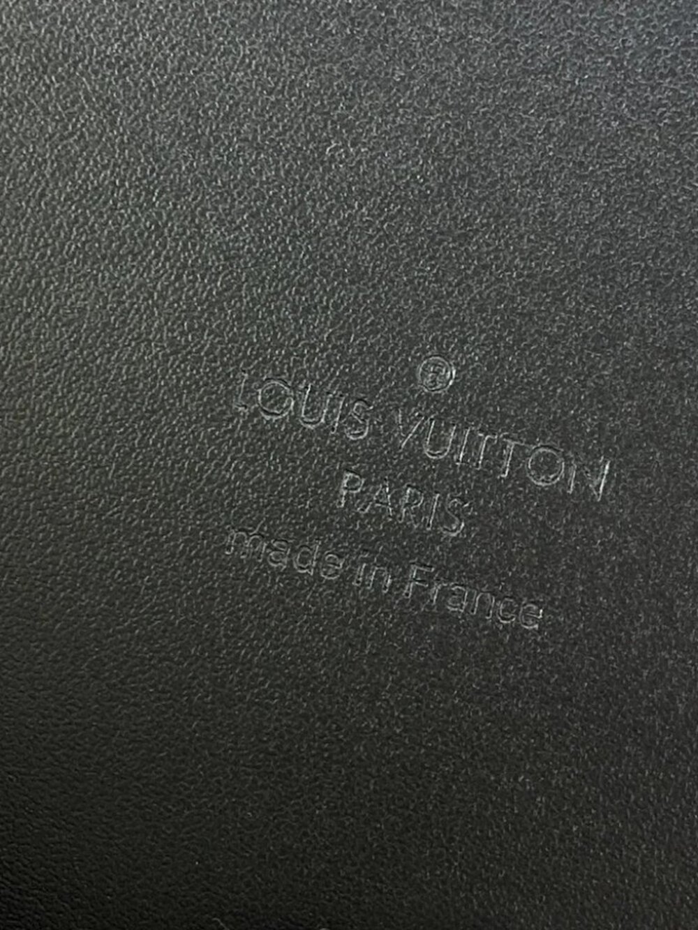 LOUIS VUITTON Cannes M20363 Noir Monogram Lace - RFID : confirmed Vanity Bag - Picture 15 of 16